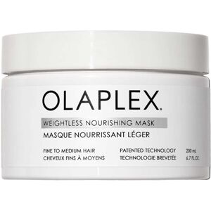Olaplex Weightless Nourishing Mask 200ml Olaplex Weightless Nourishing Mask 200ml
