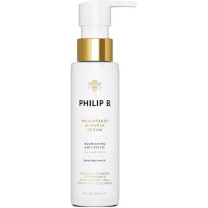 Philip B Weightless Miracle Serum 120ml Philip B Weightless Miracle Serum 120ml