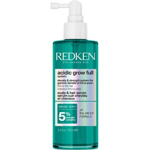 Redken Acidic Grow Full System Scalp & Hair Serum For Thin Or Flat Hair 100ml Redken Acidic Grow Full System Scalp & Hair Serum For Thin Or Flat Hair 100ml