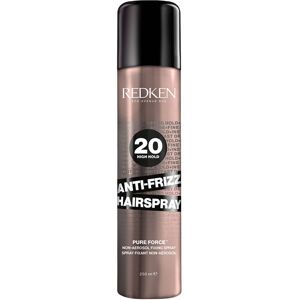 Redken Anti Frizz Hårspray - Hårspray Redken Anti Frizz Hårspray - Hårspray