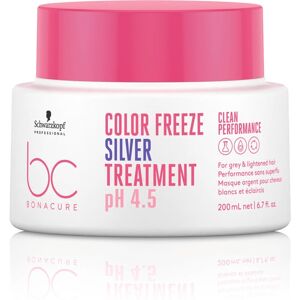Schwarzkopf Color Freeze Silver Treatment pH 4.5 (200ml) Schwarzkopf Color Freeze Silver Treatment pH 4.5 (200ml)