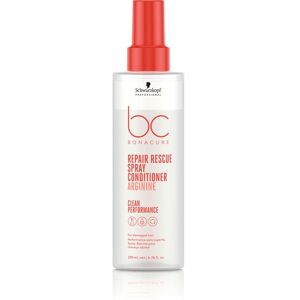 Schwarzkopf BC Bonacure Schwarzkopf Bc Peptide Repair Rescue Spray Conditioner 200ml Schwarzkopf BC Bonacure Schwarzkopf Bc Peptide Repair Rescue Spray Conditioner 200ml