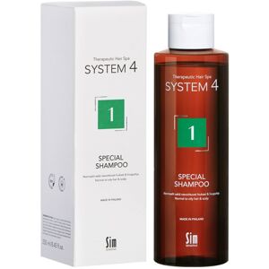 System 4 Särskilt känsligt schampo - Dandruff control System 4 Särskilt känsligt schampo - Dandruff control