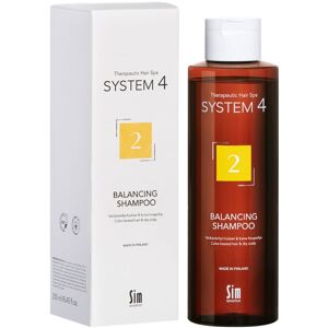 System 4 Modell Balansschampo - Huvudbunna & Färgskydd System 4 Modell Balansschampo - Huvudbunna & Färgskydd