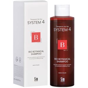 Bio Botanical System4 Shampoo - Hårväxt & Hårbottenvård Bio Botanical System4 Shampoo - Hårväxt & Hårbottenvård