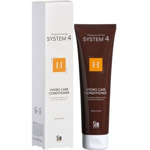 System 4 Hydro Care Conditioner - Fuktighetsgivande, Skyddar Färg, Vegansk System 4 Hydro Care Conditioner - Fuktighetsgivande, Skyddar Färg, Vegansk