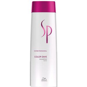 Wella SP Color Save Shampoo - Färgskydd för färgat hår Wella SP Color Save Shampoo - Färgskydd för färgat hår