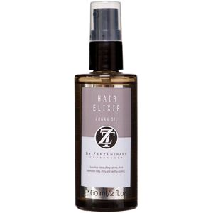 Zenztherapy Hair Elixir Arganolja 60ml - Hår Elixir Zenztherapy Hair Elixir Arganolja 60ml - Hår Elixir