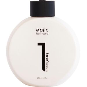 Epiic Hair Care Nr. 1 Repair’it Shampoo - Reparera och Återfukta Epiic Hair Care Nr. 1 Repair’it Shampoo - Reparera och Återfukta