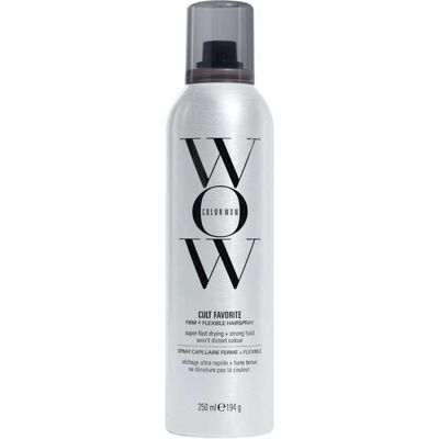 Color Wow Cult Favorite Firm + Flexible Hairspray 250ml Color Wow Cult Favorite Firm + Flexible Hairspray 250ml
