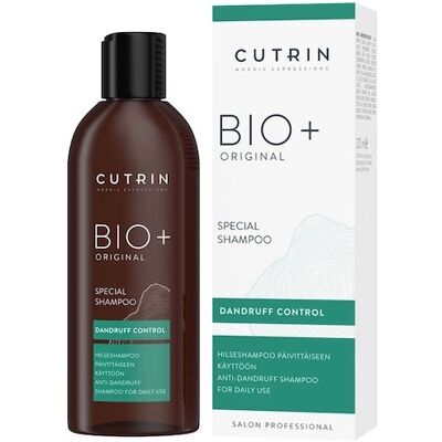 Cutrin Bio+ Special Shampoo mot mjäll - 200ml Cutrin Bio+ Special Shampoo mot mjäll - 200ml