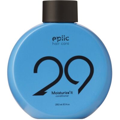 Epiic Hair Care Nr. 29 Moisturize'It Conditioner - Balsam för hår Epiic Hair Care Nr. 29 Moisturize'It Conditioner - Balsam för hår