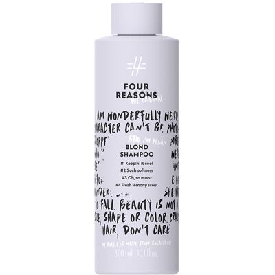 Four Reasons Original Blond Shampoo - Blonda/Light - 300ml - Shampoo Four Reasons Original Blond Shampoo - Blonda/Light - 300ml - Shampoo