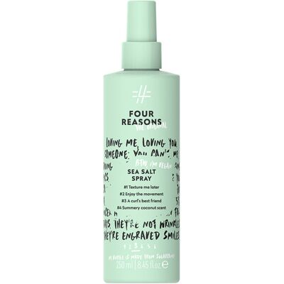 Four Reasons Original Sea Salt Spray - Hårtexturizer Four Reasons Original Sea Salt Spray - Hårtexturizer