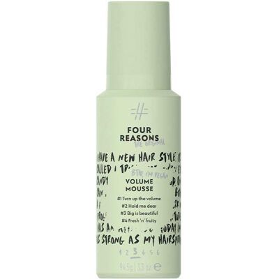 Four Reasons Original Volume Mousse - Hår Four Reasons Original Volume Mousse - Hår