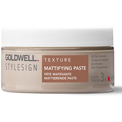 Goldwell StyleSign Texture Mattifying Paste - Hårpasta Goldwell StyleSign Texture Mattifying Paste - Hårpasta
