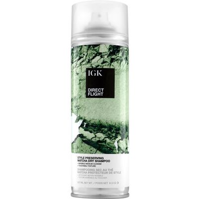 Igk 307 Ml Torrschampo - Stilbevarande Matcha Igk 307 Ml Torrschampo - Stilbevarande Matcha