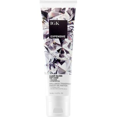 IGK Dyrt Transparent Glans Topcoat - Topcoat IGK Dyrt Transparent Glans Topcoat - Topcoat