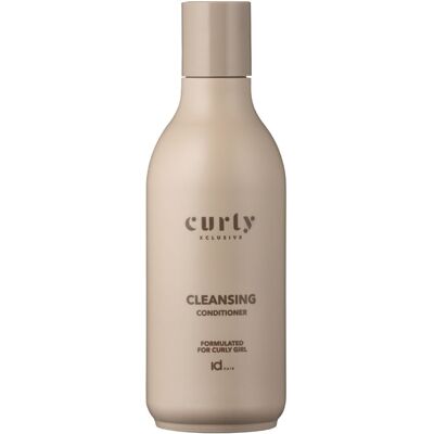 IdHair Curly Xclusive Conditioner - Fuktgivande för Lockigt Hår IdHair Curly Xclusive Conditioner - Fuktgivande för Lockigt Hår