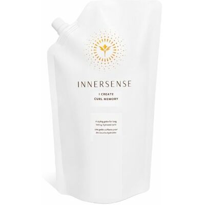 Innersense I Create Curl Memory Refill - Stylinggel Innersense I Create Curl Memory Refill - Stylinggel