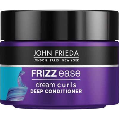 John Frieda Frizz Ease Dream Curls Deep Conditioner 250.00 Ml John Frieda Frizz Ease Dream Curls Deep Conditioner 250.00 Ml