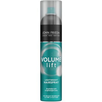 John Frieda Volume Lift Lightweight Hairspray 250.00 Ml John Frieda Volume Lift Lightweight Hairspray 250.00 Ml