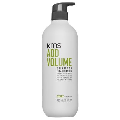 Kms Addvolume Shampoo 750 Ml Kms Addvolume Shampoo 750 Ml