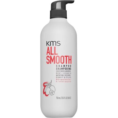 Kms All Smooth Shampoo 750ml Kms All Smooth Shampoo 750ml