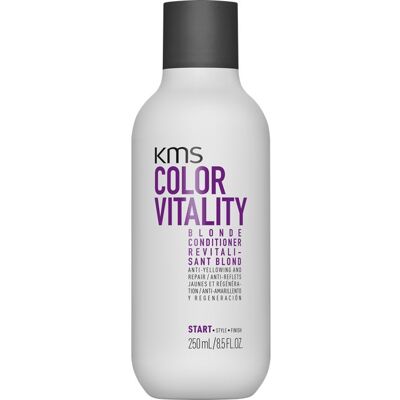 Kms California Blond Conditioner - Mot Gulting & Reparation - 250ml Kms California Blond Conditioner - Mot Gulting & Reparation - 250ml