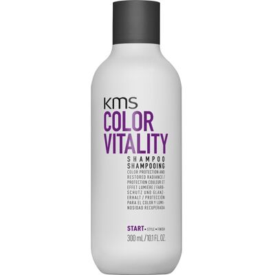 Kms California Color Vitality Shampoo - färgbeskyttelse - 300ml Kms California Color Vitality Shampoo - färgbeskyttelse - 300ml