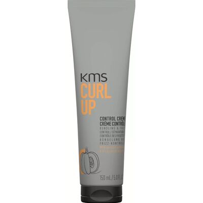 Kms Curlup Control Creme 150 Ml Kms Curlup Control Creme 150 Ml