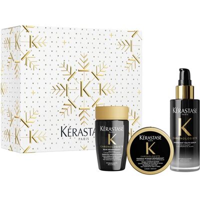 Kerastase Chronologiste Trio Holiday Set 2026 Kerastase Chronologiste Trio Holiday Set 2026