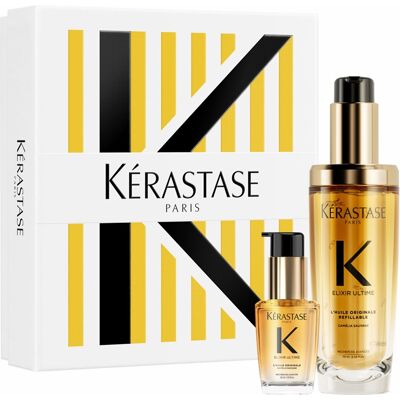 Kerastase Elixir Ultime Duo Spring Set 2026 Kerastase Elixir Ultime Duo Spring Set 2026
