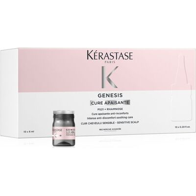 Kerastase Genesis Cure Apaisante 10-Pack Kerastase Genesis Cure Apaisante 10-Pack