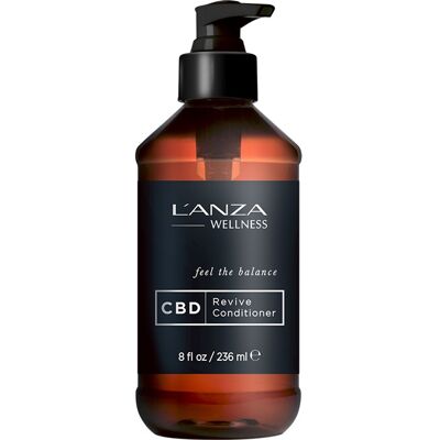 Lanza Wellness Cbd Revive Conditioner - Hårvård Lanza Wellness Cbd Revive Conditioner - Hårvård