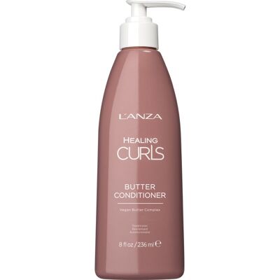 L'Anza Healing Curls Power Butter Conditioner - Balsam L'Anza Healing Curls Power Butter Conditioner - Balsam