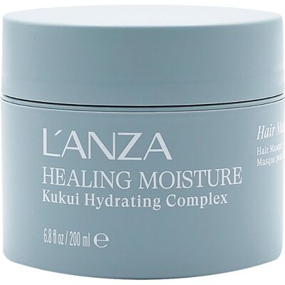 Lanza Healing Moisture Hair Masque 200ml Lanza Healing Moisture Hair Masque 200ml