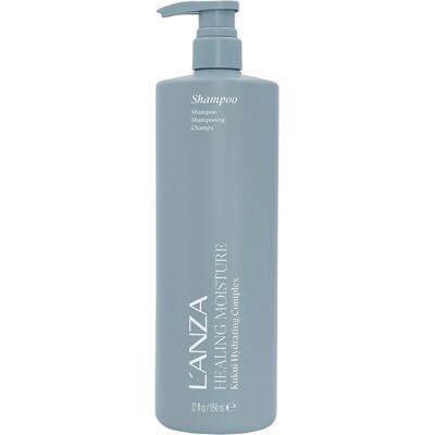 Lanza Healing Moisture Shampoo 950ml Lanza Healing Moisture Shampoo 950ml