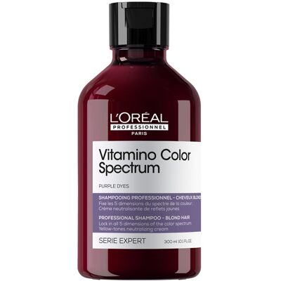 L'Oréal Professionnel Serie Expert Vitamino Color Spectrum Lila Färg Schampo (300ml) L'Oréal Professionnel Serie Expert Vitamino Color Spectrum Lila Färg Schampo (300ml)