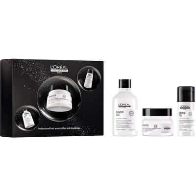 Loreal Serie Expert L'Oreál Serie Expert Metal Dx Trio Loreal Serie Expert L'Oreál Serie Expert Metal Dx Trio