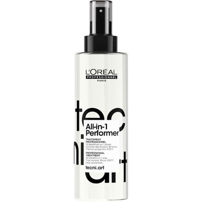 Loreal Tecni Art All-In-1 Performer Styling Treatment 190ml Loreal Tecni Art All-In-1 Performer Styling Treatment 190ml