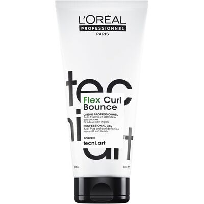 Loreal Tecni Art Flex Curl Bounce (Bouncy & Tender) 150ml Loreal Tecni Art Flex Curl Bounce (Bouncy & Tender) 150ml