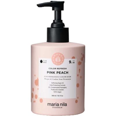 Maria Nila Colour Refresh 9.46 Pink Peach 300ml Maria Nila Colour Refresh 9.46 Pink Peach 300ml