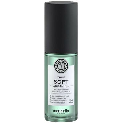 Maria Nila True Soft Argan Oil 30 Ml Maria Nila True Soft Argan Oil 30 Ml