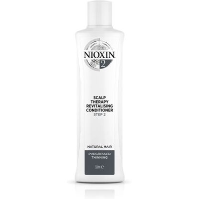 Nioxin System 2 - Balsam - Fint, Naturligt och Mycket Försvagat Hår - Steg 2 Nioxin System 2 - Balsam - Fint, Naturligt och Mycket Försvagat Hår - Steg 2