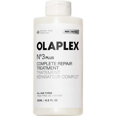 Olaplex No.3plus Complete Repair Treatment 250ml Olaplex No.3plus Complete Repair Treatment 250ml