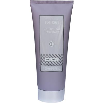 Närande Hårmask Organic Hairspa - 200ml/250ml Närande Hårmask Organic Hairspa - 200ml/250ml