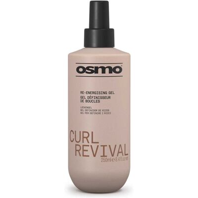 Osmo Curl Revival Re-Energising Gel 250ml Osmo Curl Revival Re-Energising Gel 250ml