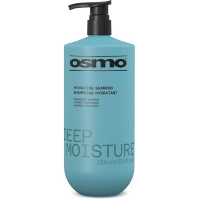 Osmo Deep Moisture Hydrating Shampoo - Shampoo Osmo Deep Moisture Hydrating Shampoo - Shampoo