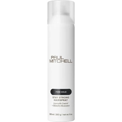 Paul Mitchell Firm Hold Stay Strong Hairspray 300 Ml Paul Mitchell Firm Hold Stay Strong Hairspray 300 Ml